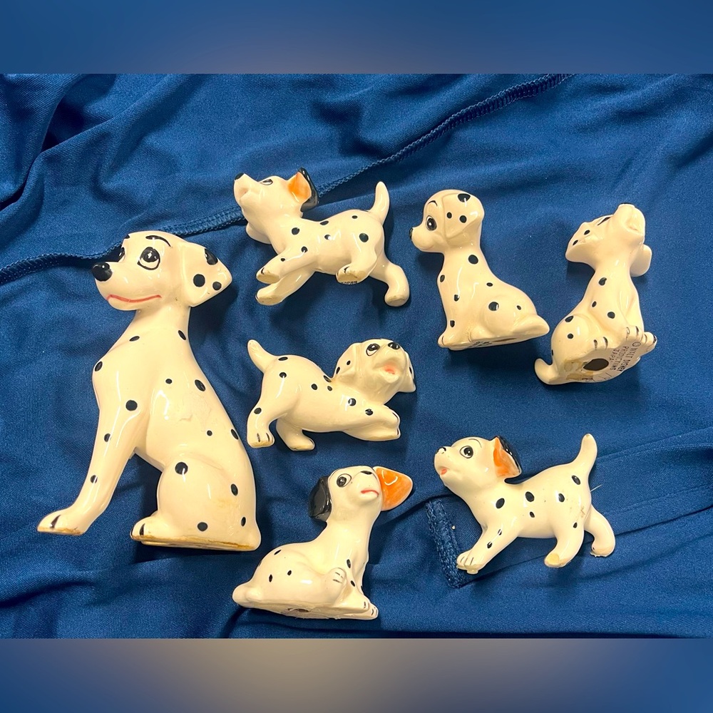 101 Dalmations Collection Disney